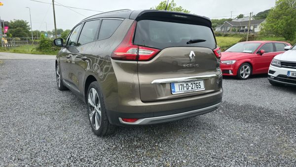 Renault Grand Scenic 2017 7 seater 388269296