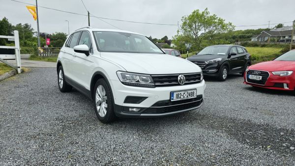 Volkswagen Tiguan 2018 388269430