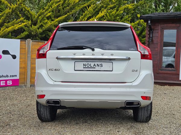 Volvo XC60 2015 AUTOMATIC D4 SUV NEW NCT 388270276