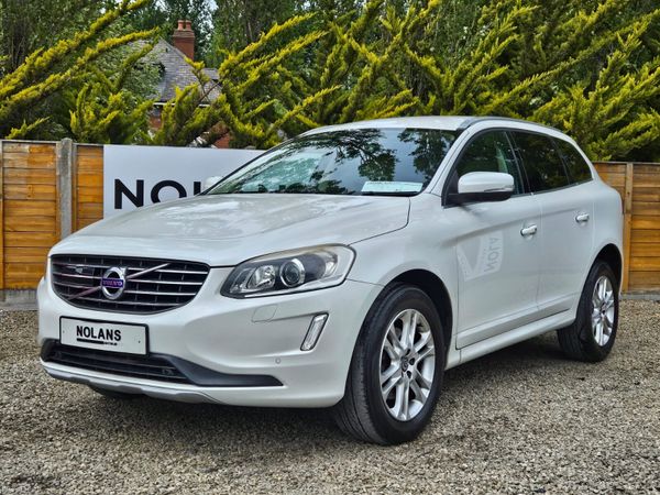 Volvo XC60 2015 AUTOMATIC D4 SUV NEW NCT 388270286