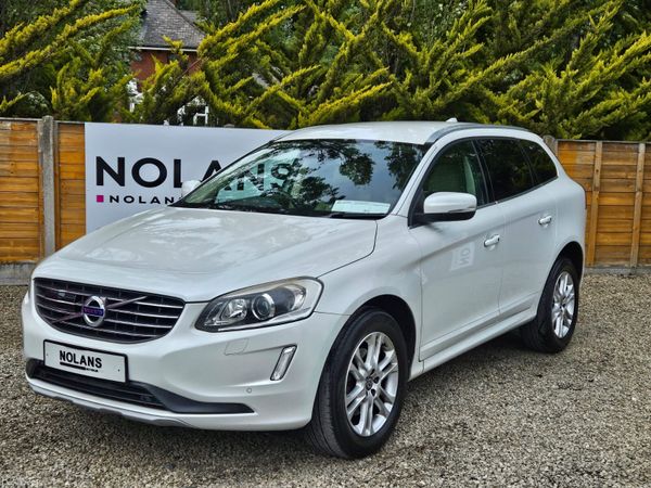 Volvo XC60 2015 AUTOMATIC D4 SUV NEW NCT 388270304