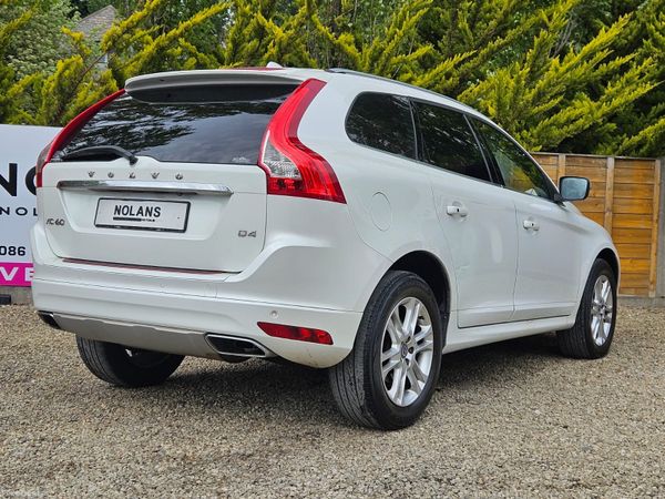 Volvo XC60 2015 AUTOMATIC D4 SUV NEW NCT 388270306
