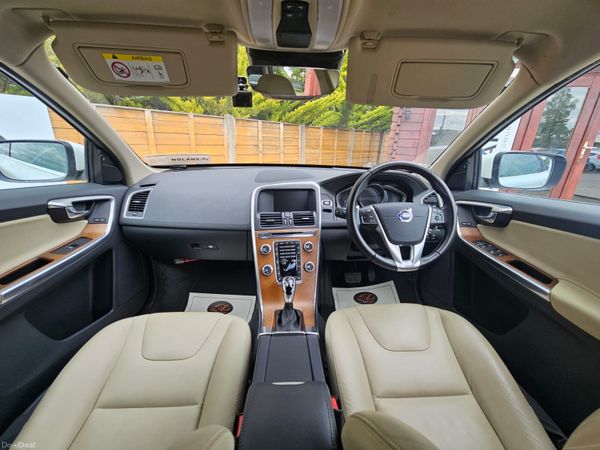 Volvo XC60 2015 AUTOMATIC D4 SUV NEW NCT 388270308