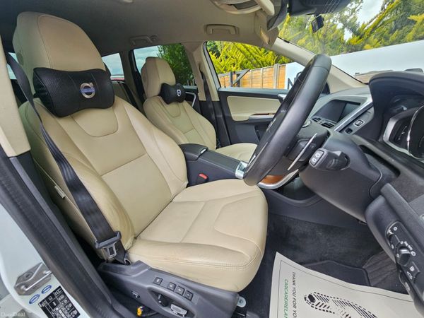 Volvo XC60 2015 AUTOMATIC D4 SUV NEW NCT 388270328