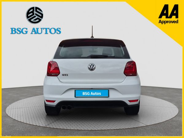 2015 VOLKSWAGEN POLO  GTI 1.8  *FINANCE* 388271684