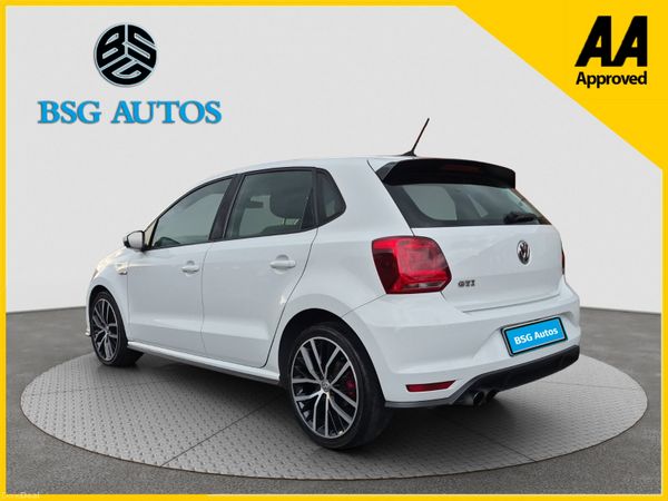 2015 VOLKSWAGEN POLO  GTI 1.8  *FINANCE* 388271686
