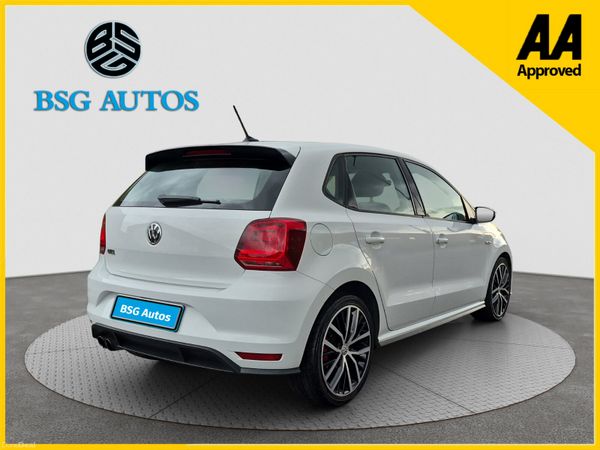 2015 VOLKSWAGEN POLO  GTI 1.8  *FINANCE* 388271688