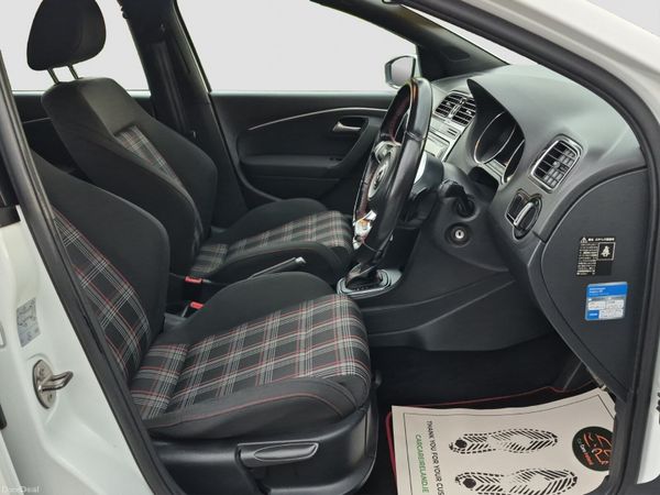 2015 VOLKSWAGEN POLO  GTI 1.8  *FINANCE* 388271692