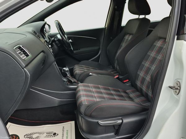 2015 VOLKSWAGEN POLO  GTI 1.8  *FINANCE* 388271700