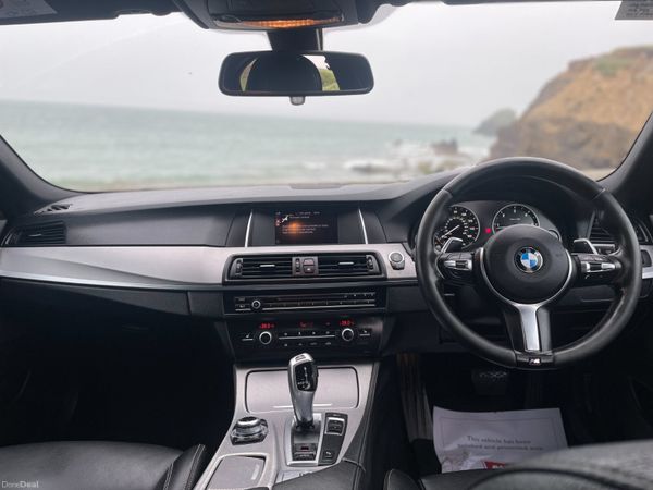 151 BMW 520D.. MSport.. Auto.. Big Spec 388272046