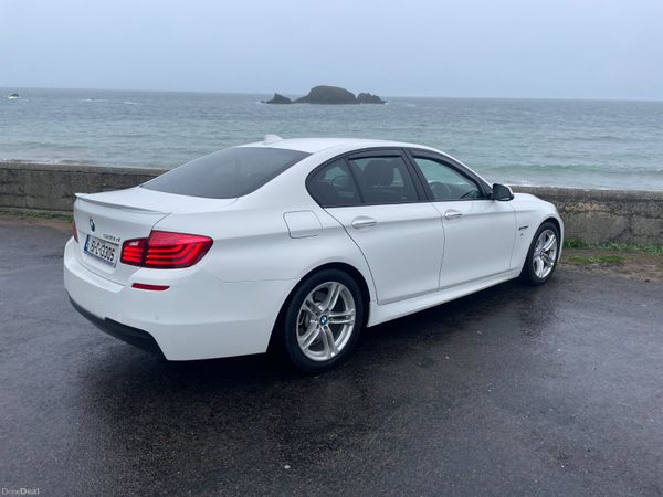 151 BMW 520D.. MSport.. Auto.. Big Spec 388272020
