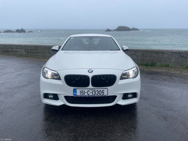 151 BMW 520D.. MSport.. Auto.. Big Spec 388272022