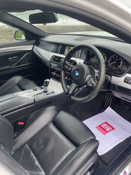 151 BMW 520D.. MSport.. Auto.. Big Spec 388272036