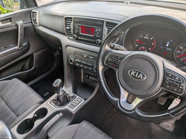 2017 Kia Sportage 1.7 CRDi 388273990