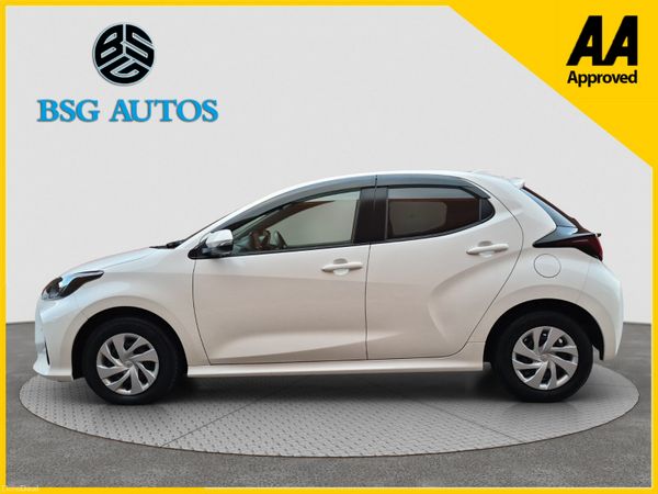 2020 TOYOTA YARIS 1.5 PETROL HYBRID AUTO *FINANCE* 388276438