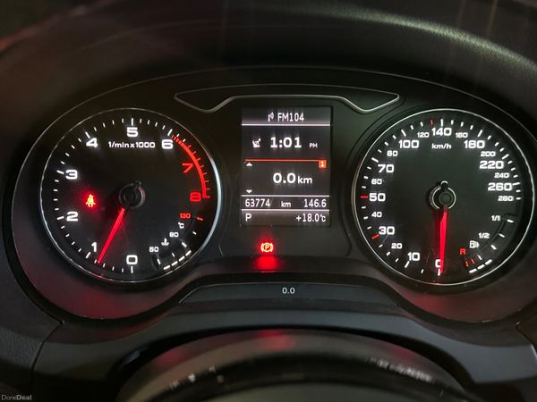 2014 Audi A3 Automatic Sport – Low Mileage – 388278010