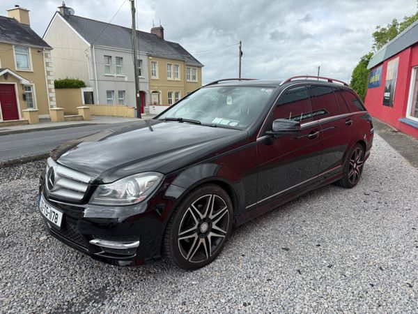Mercedes-Benz C-Class 2013 AMG ESTATE 388279196