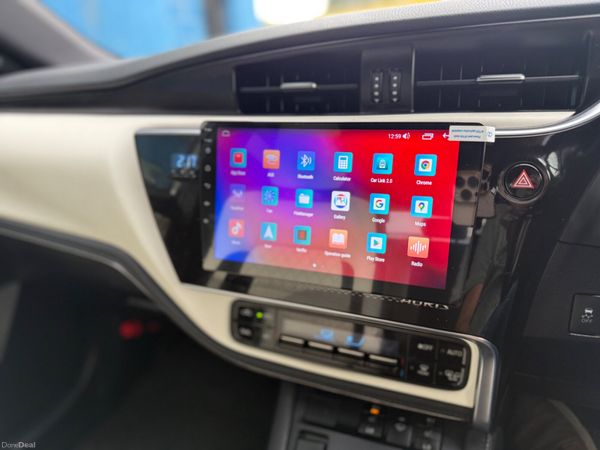 2016 Toyota Auris Hybrid Automatic 388279866