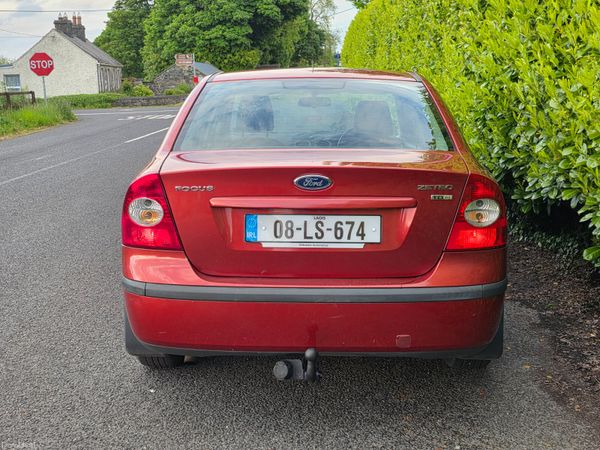2008 Ford Focus Zetec 1.6 TDCi – €1,850 388280672
