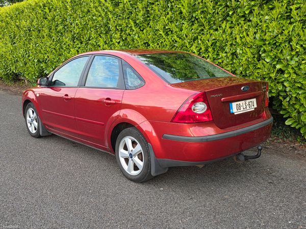 2008 Ford Focus Zetec 1.6 TDCi – €1,850 388280674