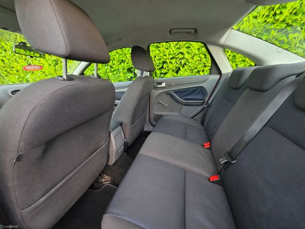 2008 Ford Focus Zetec 1.6 TDCi – €1,850 388280676