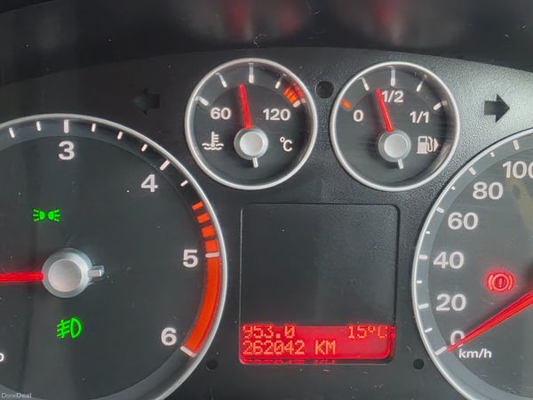 2008 Ford Focus Zetec 1.6 TDCi – €1,850 388280682