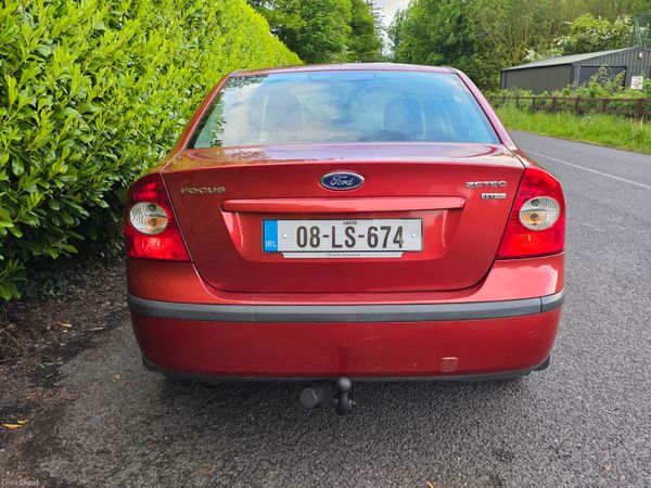 2008 Ford Focus Zetec 1.6 TDCi – €1,850 388280684