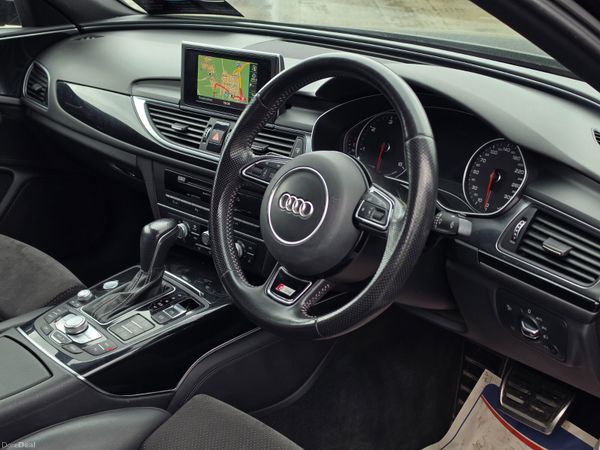Audi A6 2016 S-line black edition low mileage 388280744