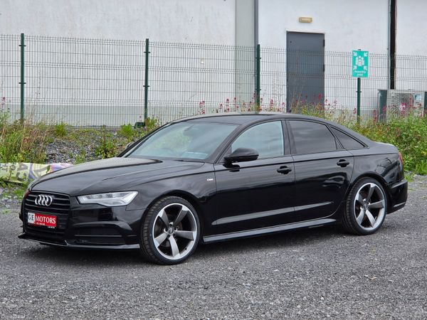 Audi A6 2016 S-line black edition low mileage 388280746