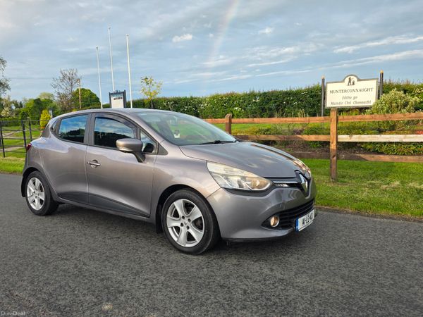 2014 RENAULT CLIO IV DYNAMIQUE 1.2 388281112