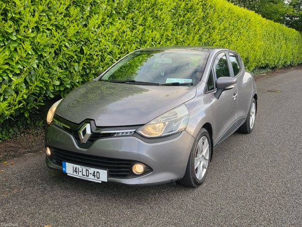 2014 RENAULT CLIO IV DYNAMIQUE 1.2 388281114