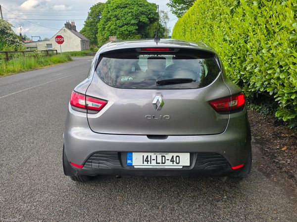 2014 RENAULT CLIO IV DYNAMIQUE 1.2 388281116