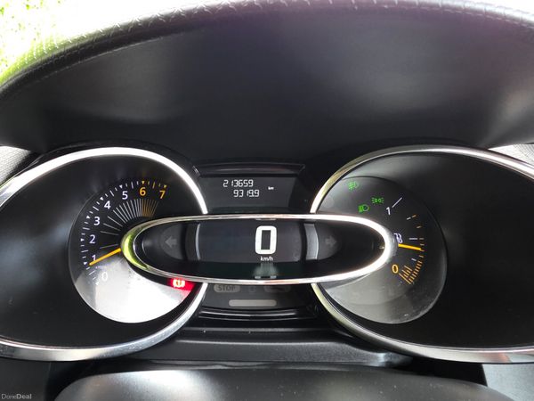 2014 RENAULT CLIO IV DYNAMIQUE 1.2 388281130
