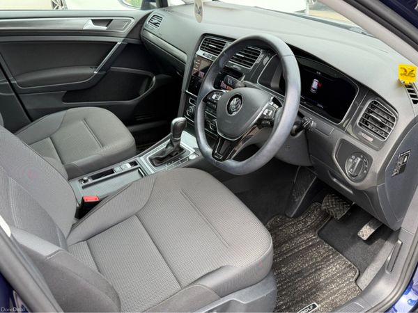 Volkswagen Golf LOW MILEAGE Highline Automatic 388282864