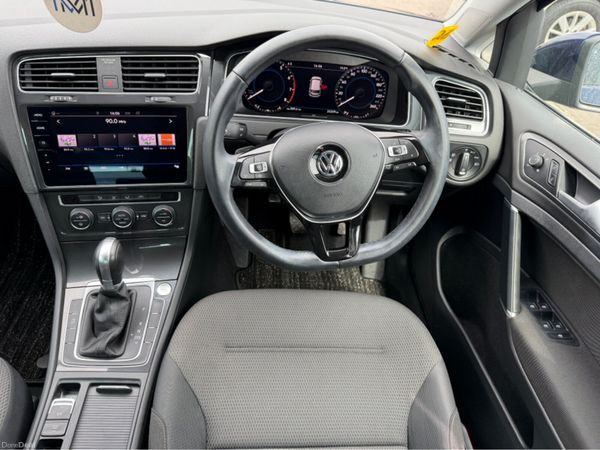 Volkswagen Golf LOW MILEAGE Highline Automatic 388282872