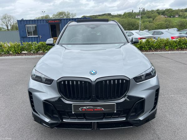 2025 BMW X5 XDrive 50E M Sport PHEV 3.0 Auto 388292582
