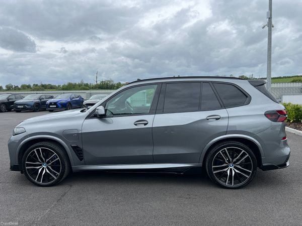 2025 BMW X5 XDrive 50E M Sport PHEV 3.0 Auto 388292586