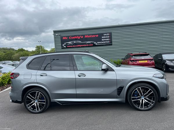 2025 BMW X5 XDrive 50E M Sport PHEV 3.0 Auto 388292588