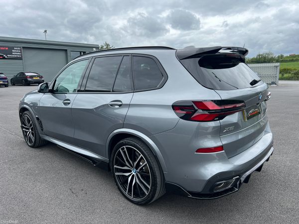 2025 BMW X5 XDrive 50E M Sport PHEV 3.0 Auto 388292590