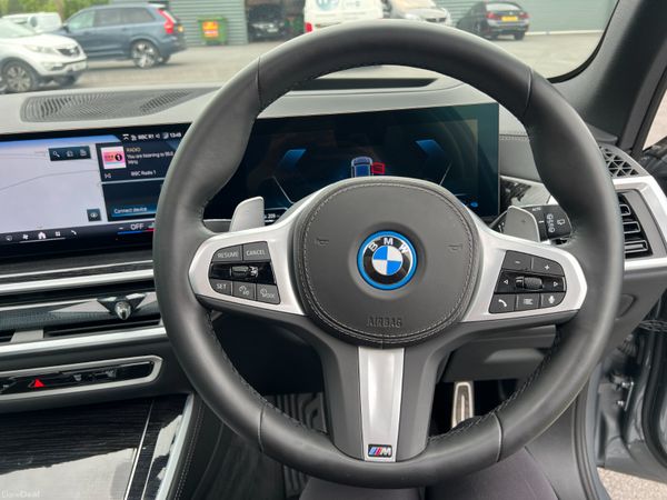 2025 BMW X5 XDrive 50E M Sport PHEV 3.0 Auto 388292600