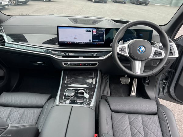 2025 BMW X5 XDrive 50E M Sport PHEV 3.0 Auto 388292620