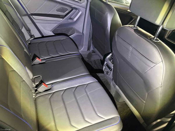 Tiguan R - Leather interior 388294048