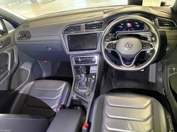 Tiguan R - Leather interior 388294050