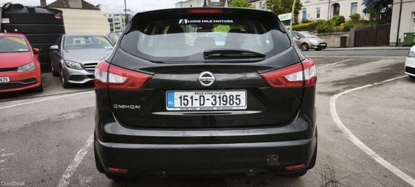 Nissan Qashqai 2015 AA APPROVED 388294548