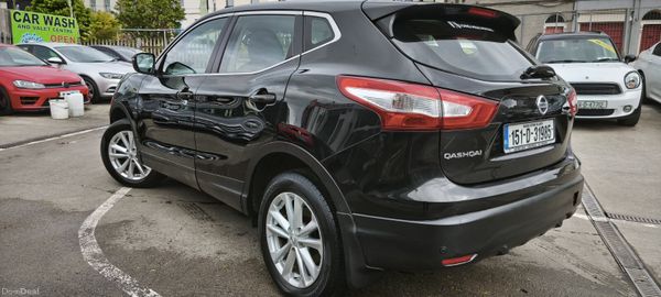Nissan Qashqai 2015 AA APPROVED 388294550