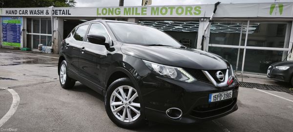 Nissan Qashqai 2015 AA APPROVED 388294552