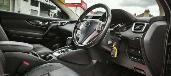 Nissan Qashqai 2015 AA APPROVED 388294558