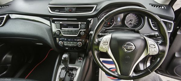 Nissan Qashqai 2015 AA APPROVED 388294566