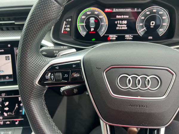 2023 Audi A6 S Line Black Edition 50 Quattro TFSI 388203540
