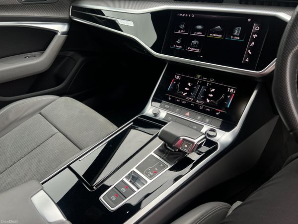 2023 Audi A6 S Line Black Edition 50 Quattro TFSI 388203548